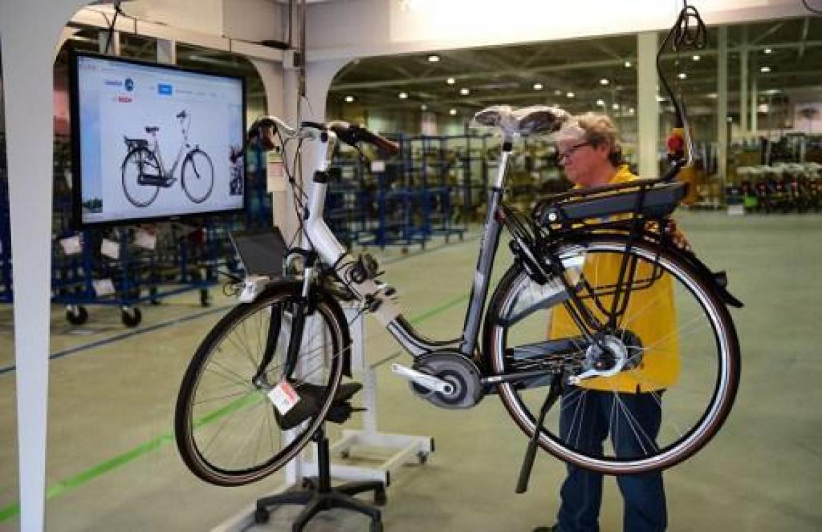 Banken zien aantal fietsleningen verdubbelen