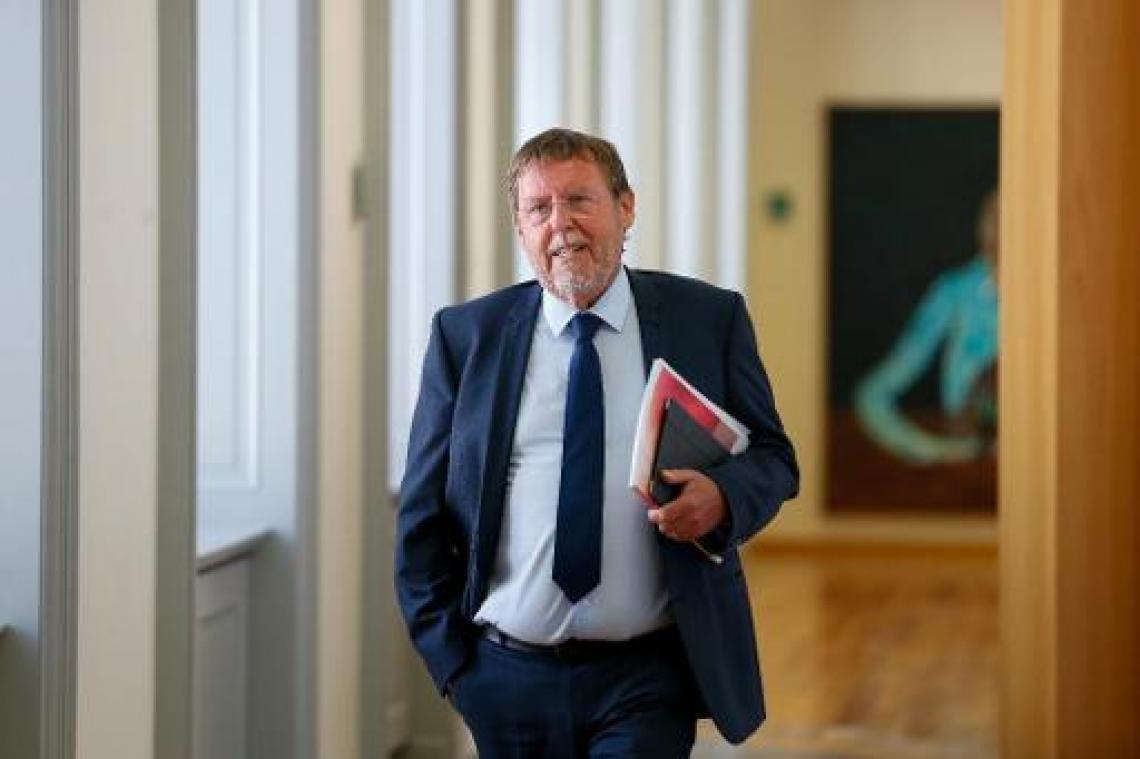 "Politieke ontreddering en radeloosheid zijn totaal"