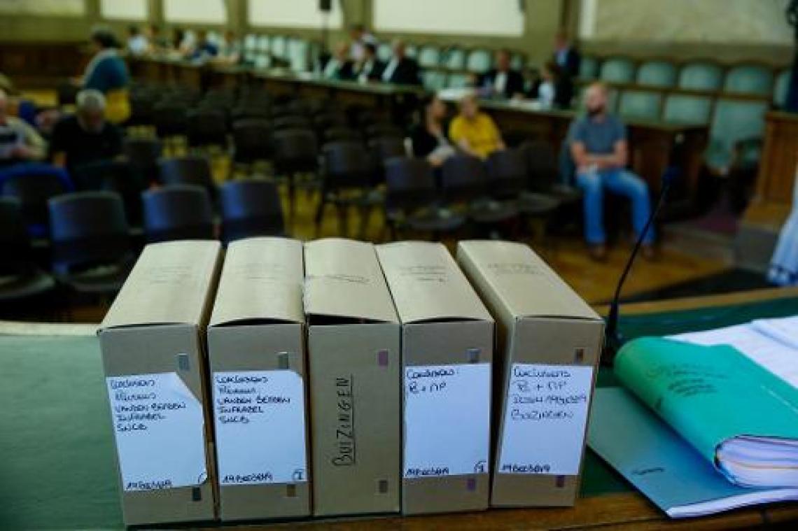 OM vraagt geen straf meer voor treinbestuurder na treinramp Buizingen