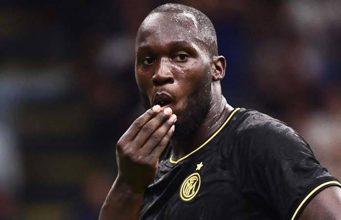 Romelu Lukaku bijna op de vuist met ploegmaat na teleurstellende wedstrijd