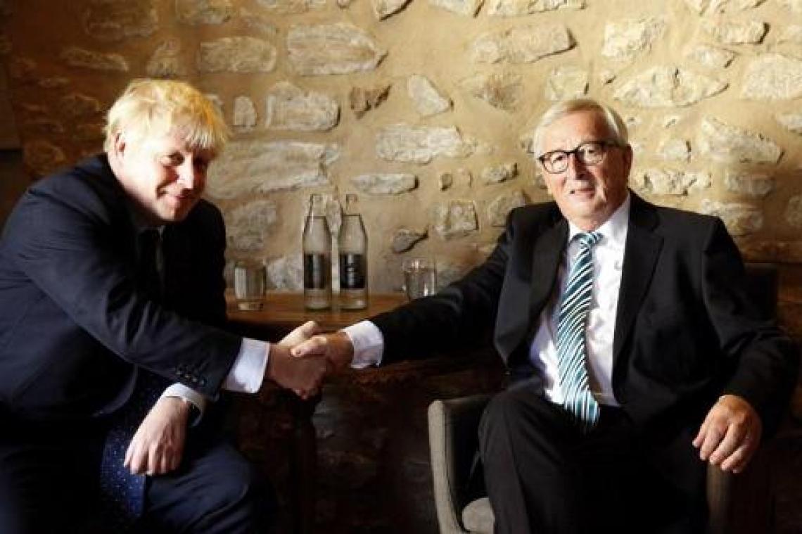 Britse regering maakt "technische documenten" over brexit over aan Europese Unie
