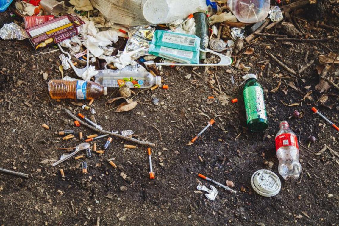 Duizenden vrijwilligers ruimen zwerfvuil op voor World Cleanup Day