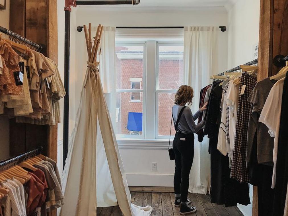 Daarom hebben we nog steeds moeite met duurzame mode