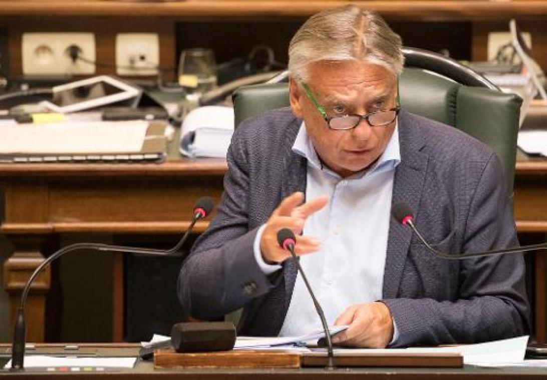 "Er komt maandag geen Septemberverklaring"