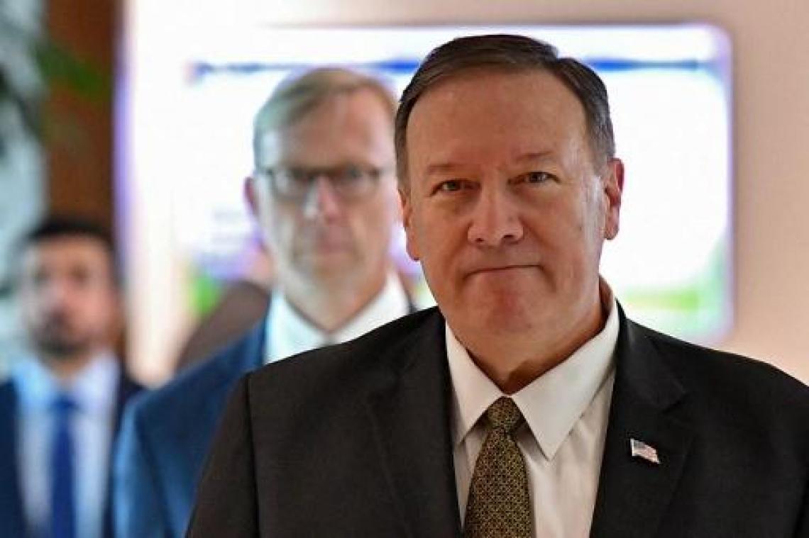 Washington beschuldigt Afghaanse regering van laksheid en schort rechtstreekse hulp op