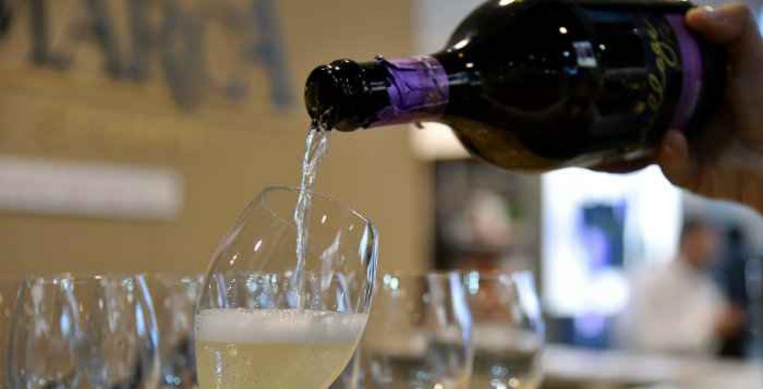 Paniek: er is niet genoeg prosecco