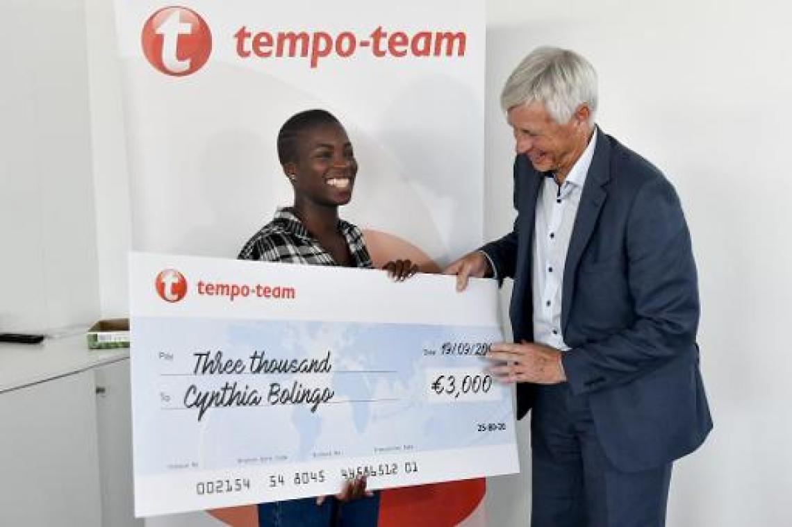 WK atletiek - Belgische wereldkampioen krijgt premie van 5.000 euro
