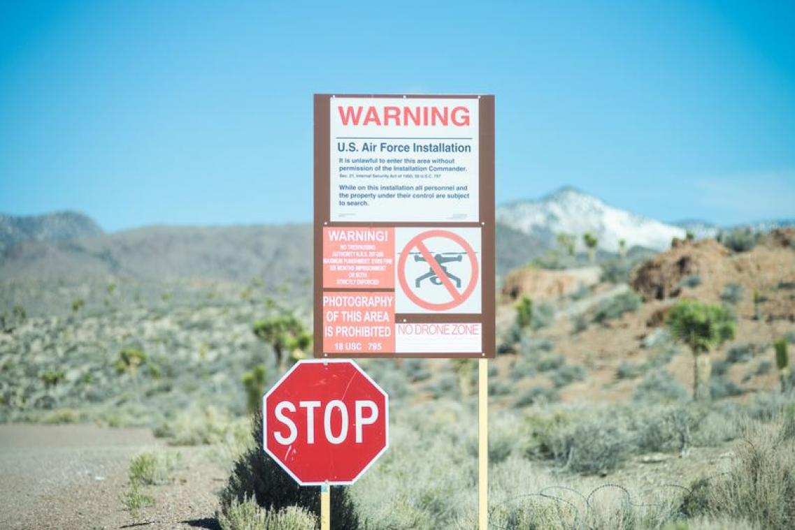 Area 51: krijgt de Facebookhype een vervolg of sturen de aliens hun kat?