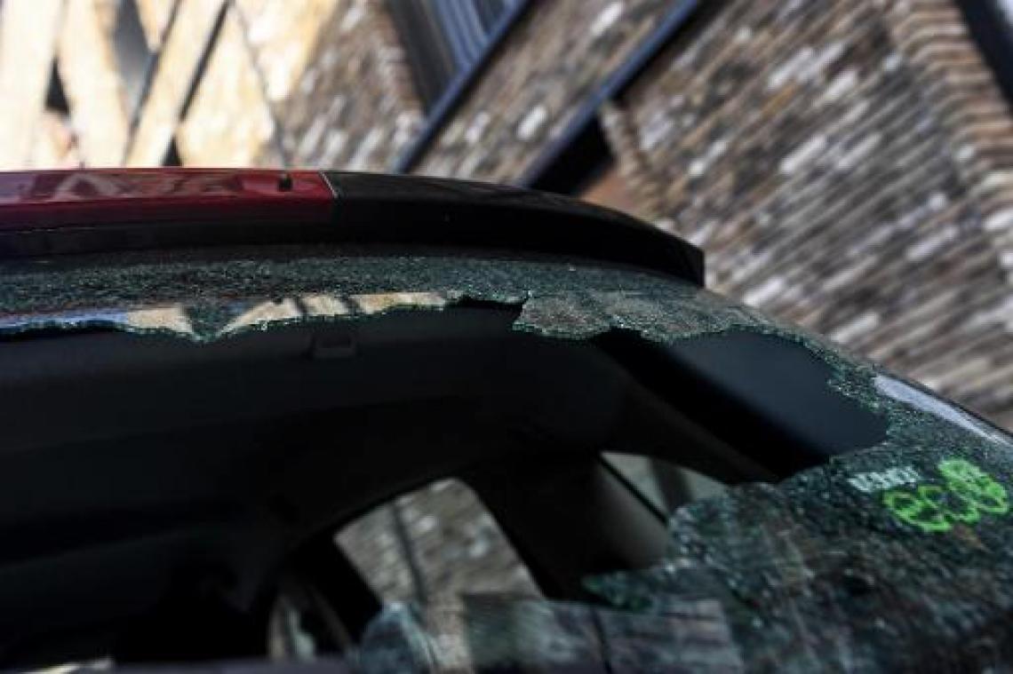 Verdachte van granaataanslag in Biekorfstraat blijft aangehouden