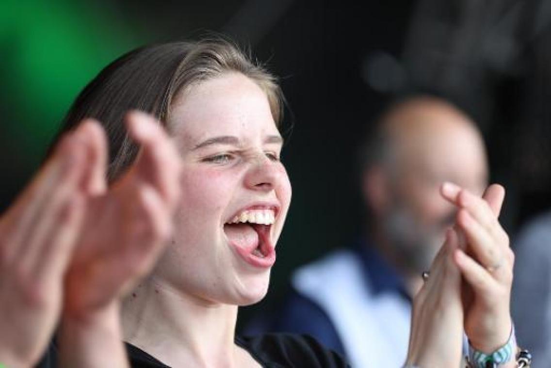 Anuna De Wever: "Dit is gewoon seizoen twee van Youth for Climate"