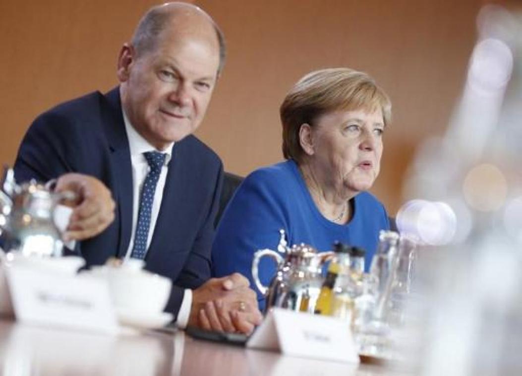 Duitse regeringscoalitie bereikt akkoord over nieuw klimaatplan