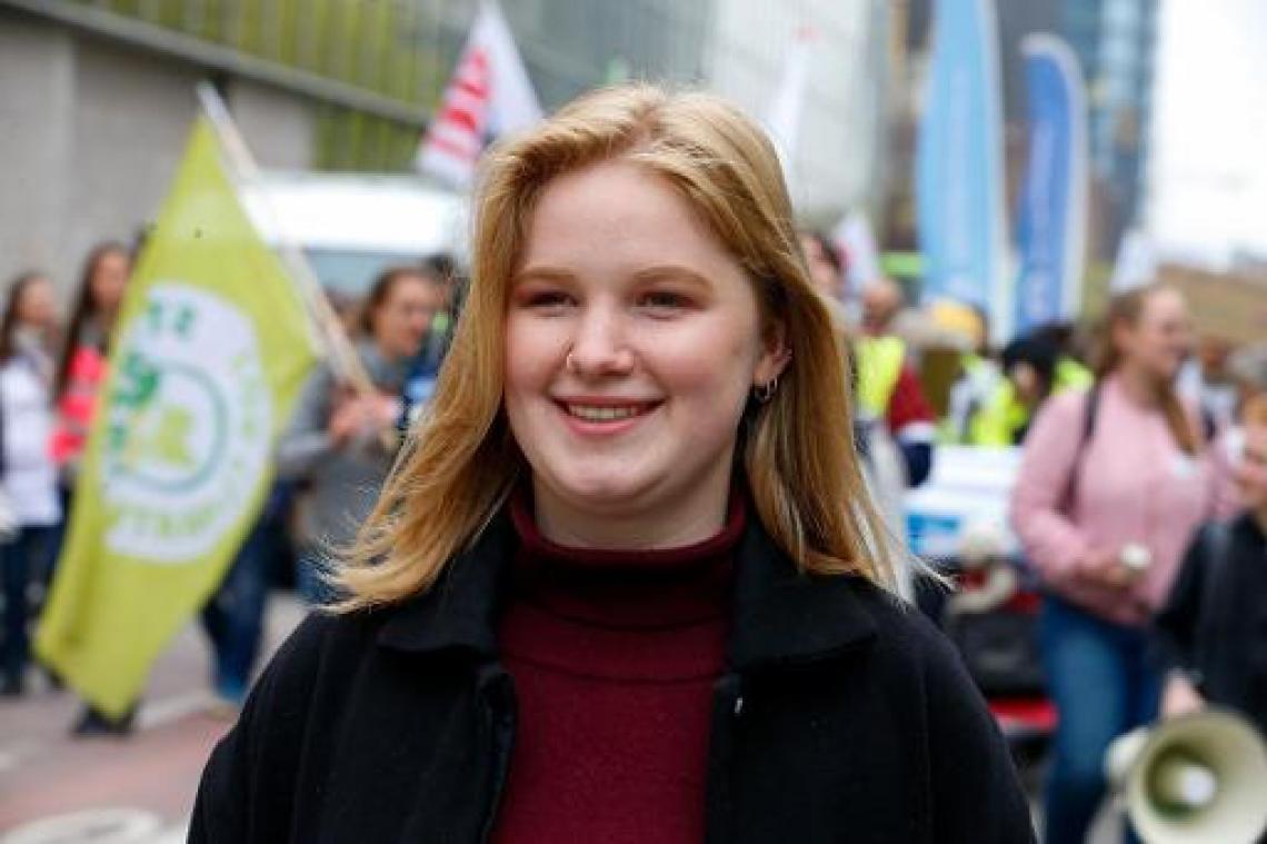 Kyra Gantois: "Heb lang getwijfeld om te komen"