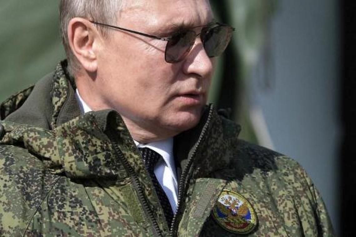 Rusland houdt grootse militaire oefening met 130.000 manschappen