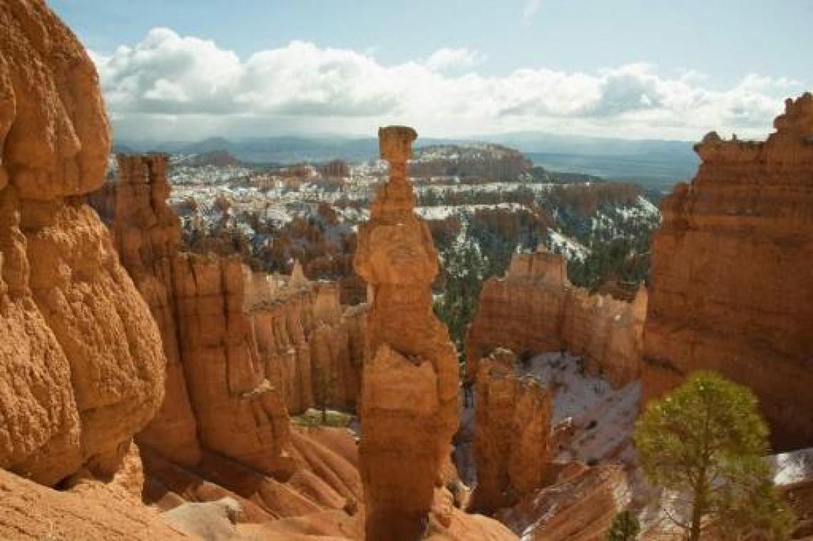 Vier doden bij busongeval nabij Bryce Canyon in Utah