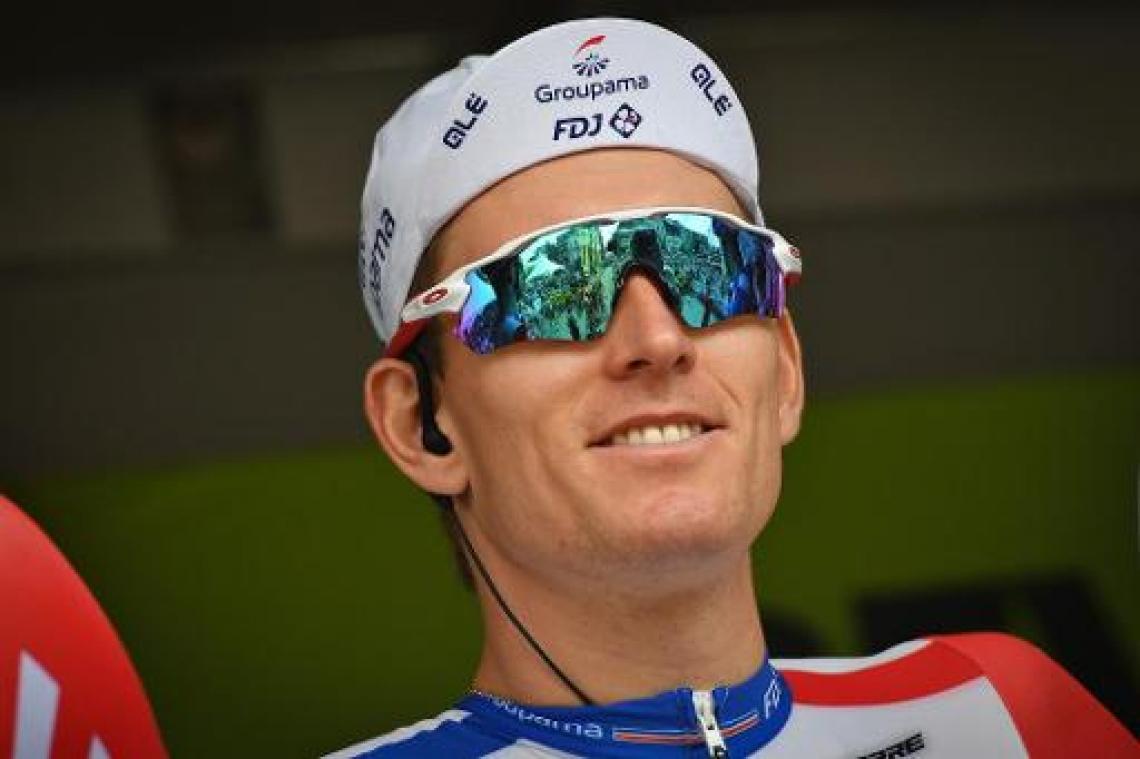 Démare sprint naar ritzege in Ronde van Slovakije, Lampaert blijft leider