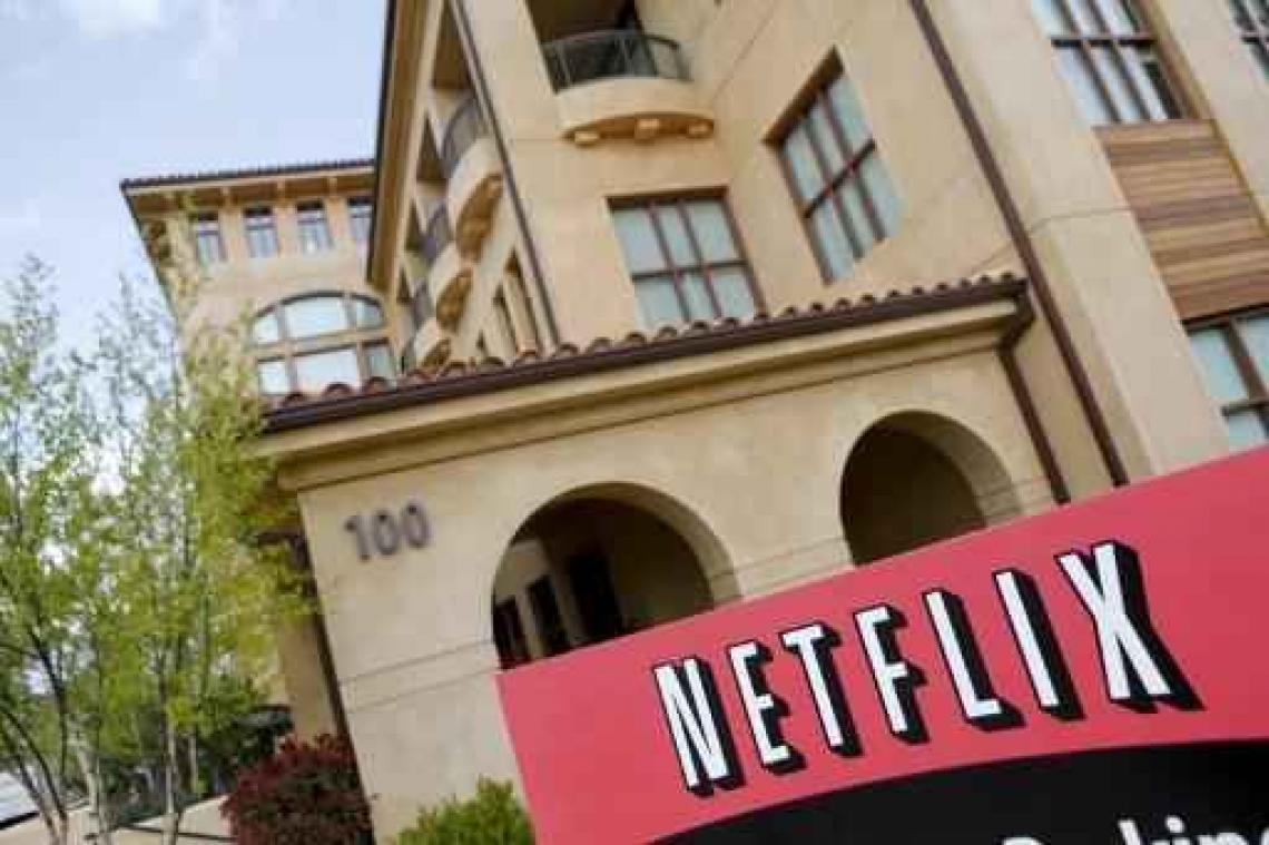 Netflix meldt recordgroei abonnees, maar is minder positief over toekomst