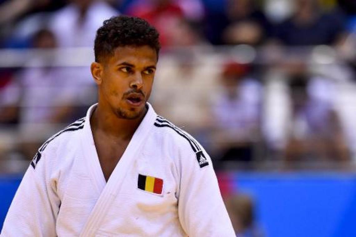 Dag van strafpunten levert Sami Chouchi brons op