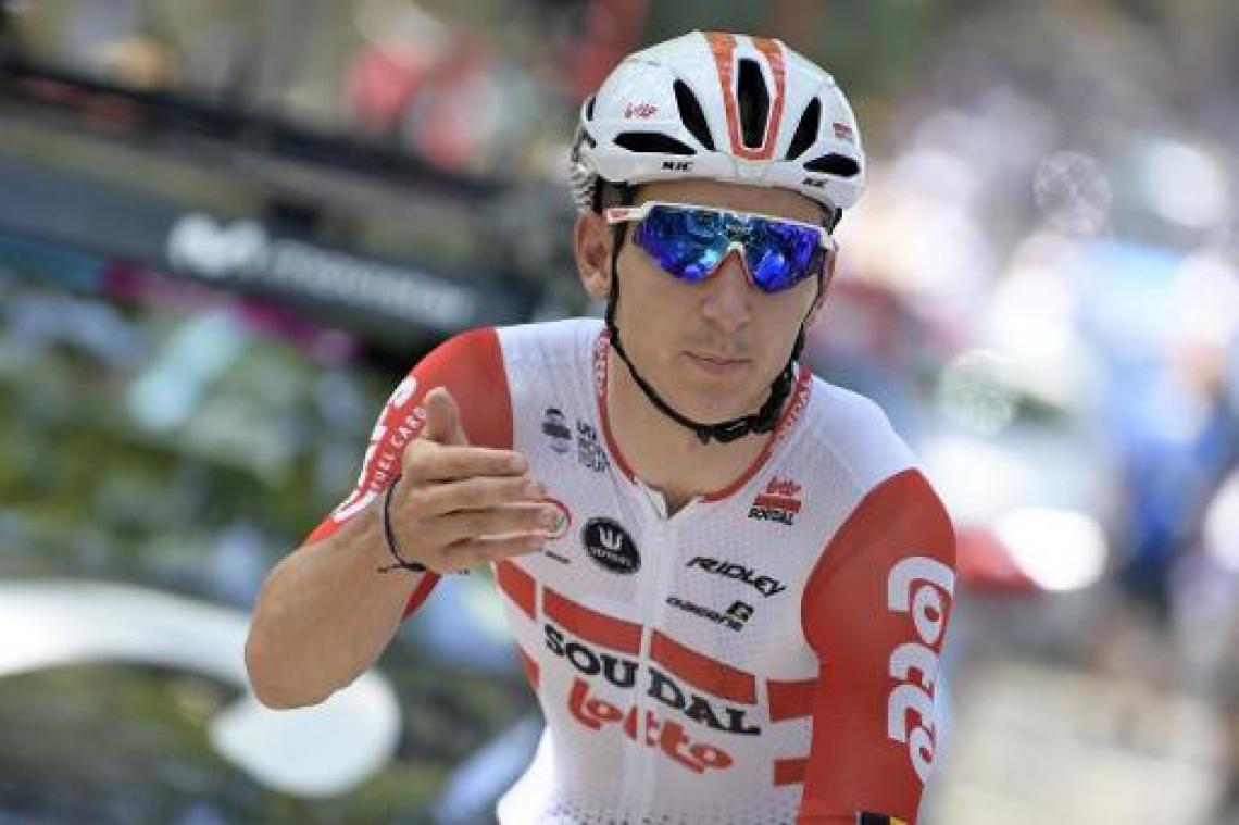 Primus Classic - Jasper De Buyst rijdt na rustperiode Zesdaagse van Gent