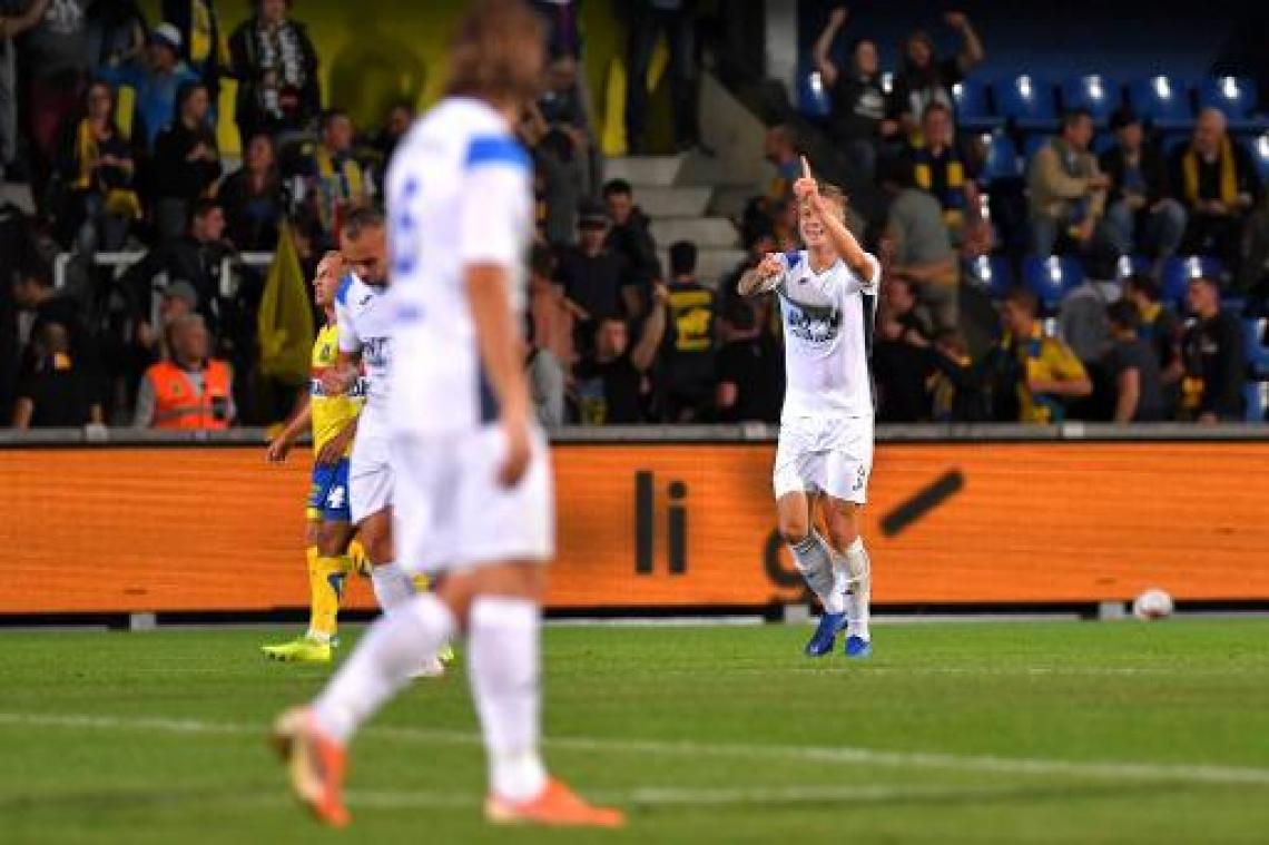 Proximus League - Westerlo verliest thuis van Union en laat leidersplaats liggen