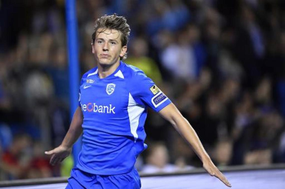 Jupiler Pro League - Genk haalt het in middenmootduel van Oostende