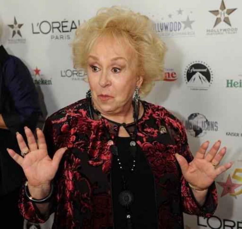 "Everybody loves Raymond"-ster Doris Roberts overleden op 90-jarige leeftijd