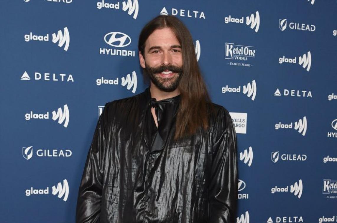 'Queer Eye'-ster openhartig over hiv-besmetting