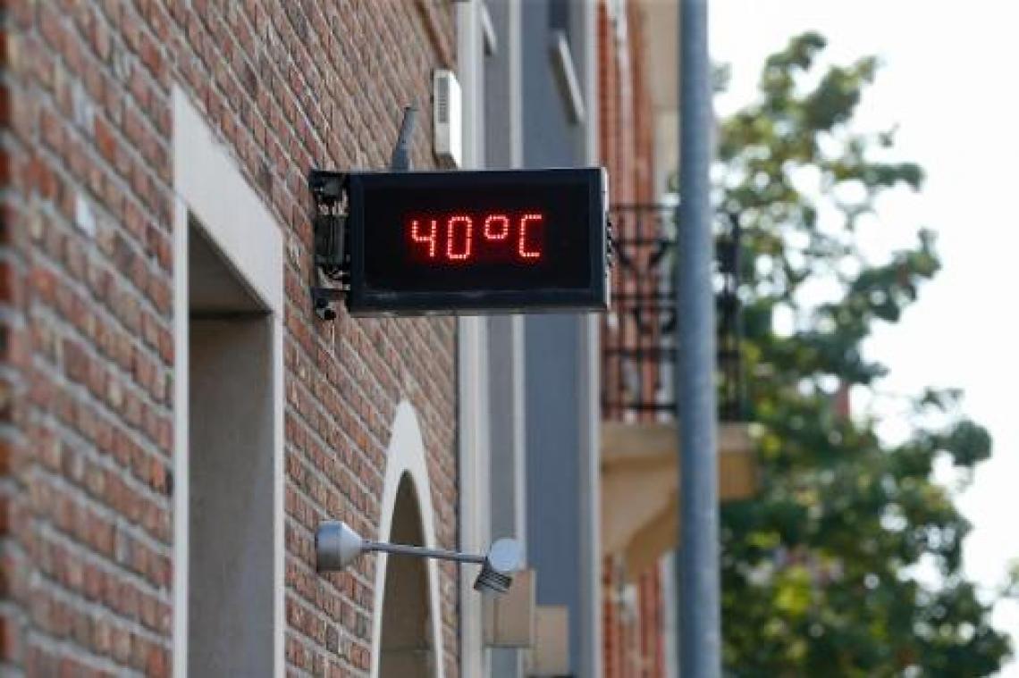 Periode van laatste vijf jaren was warmste ooit