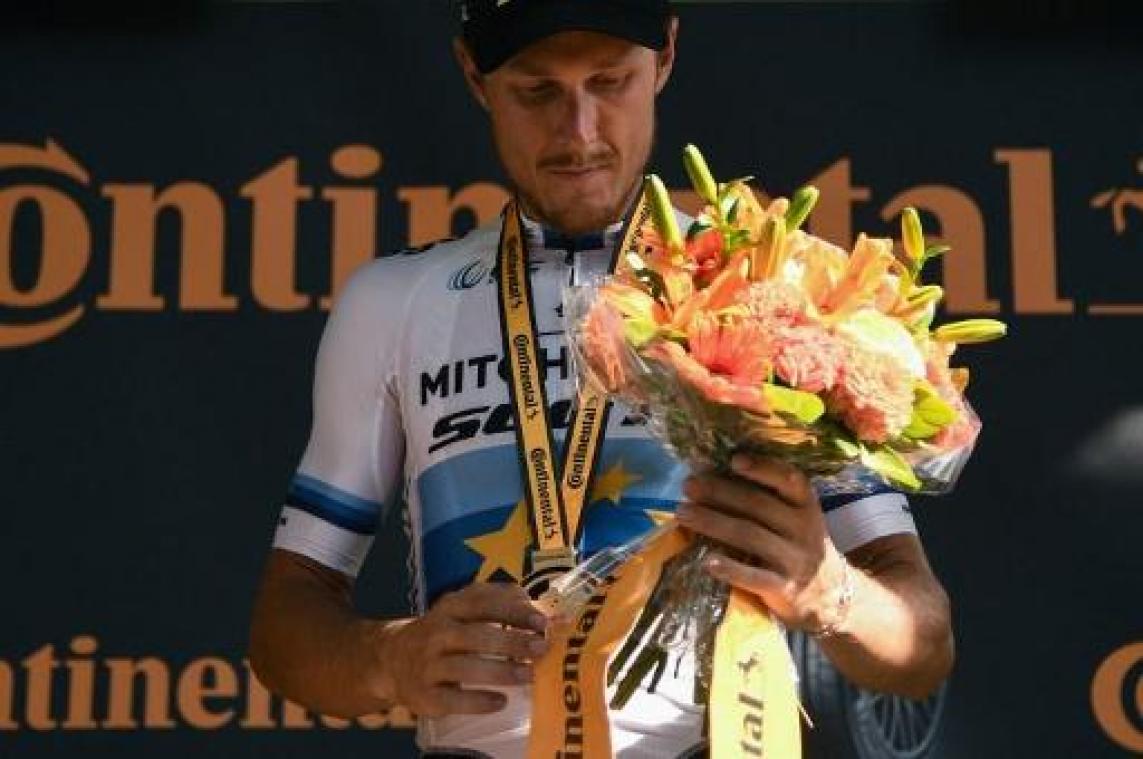 Matteo Trentin wint Trofeo Matteotti