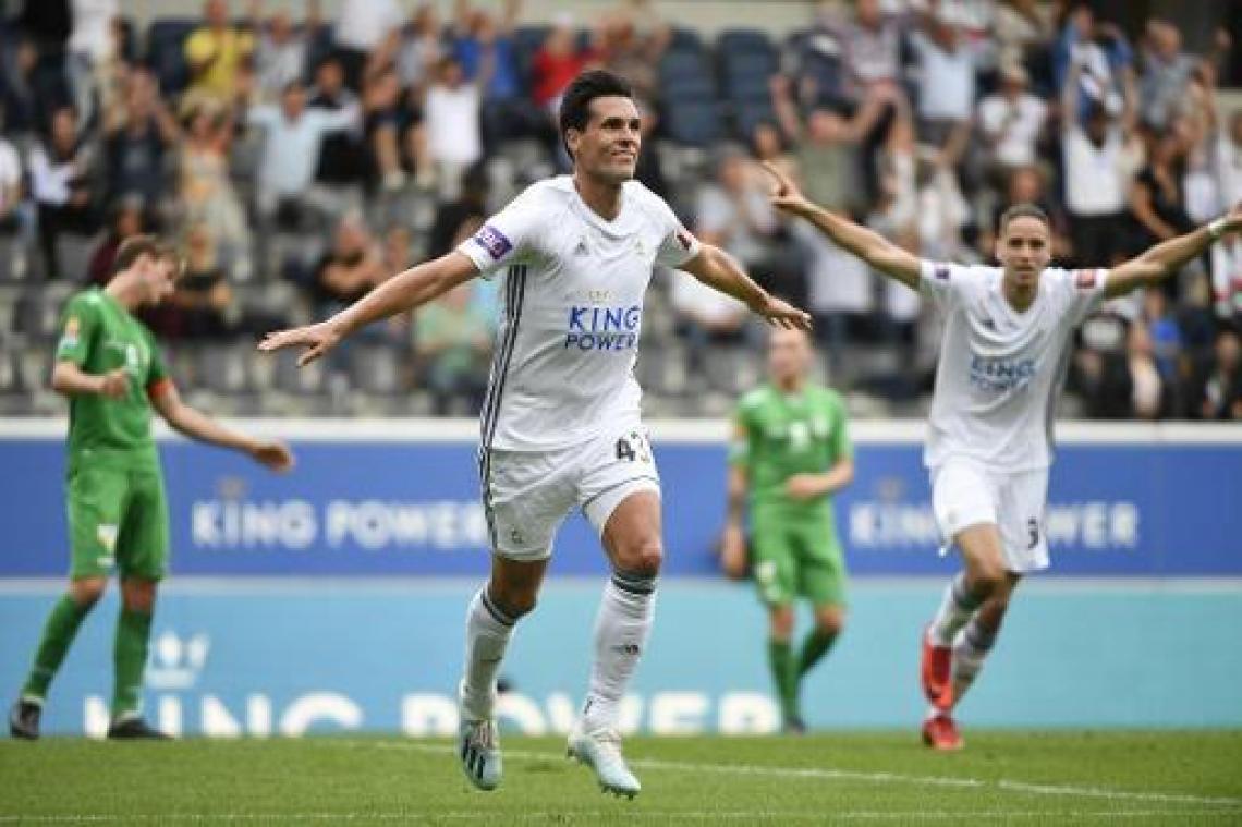 Proximus League - Jérémy Perbet kopt OHL naar de leidersplaats