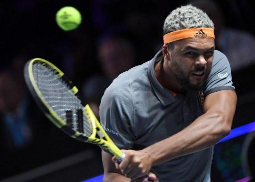 ATP Metz - Jo-Wilfried Tsonga steekt toernooizege vierde keer op zak