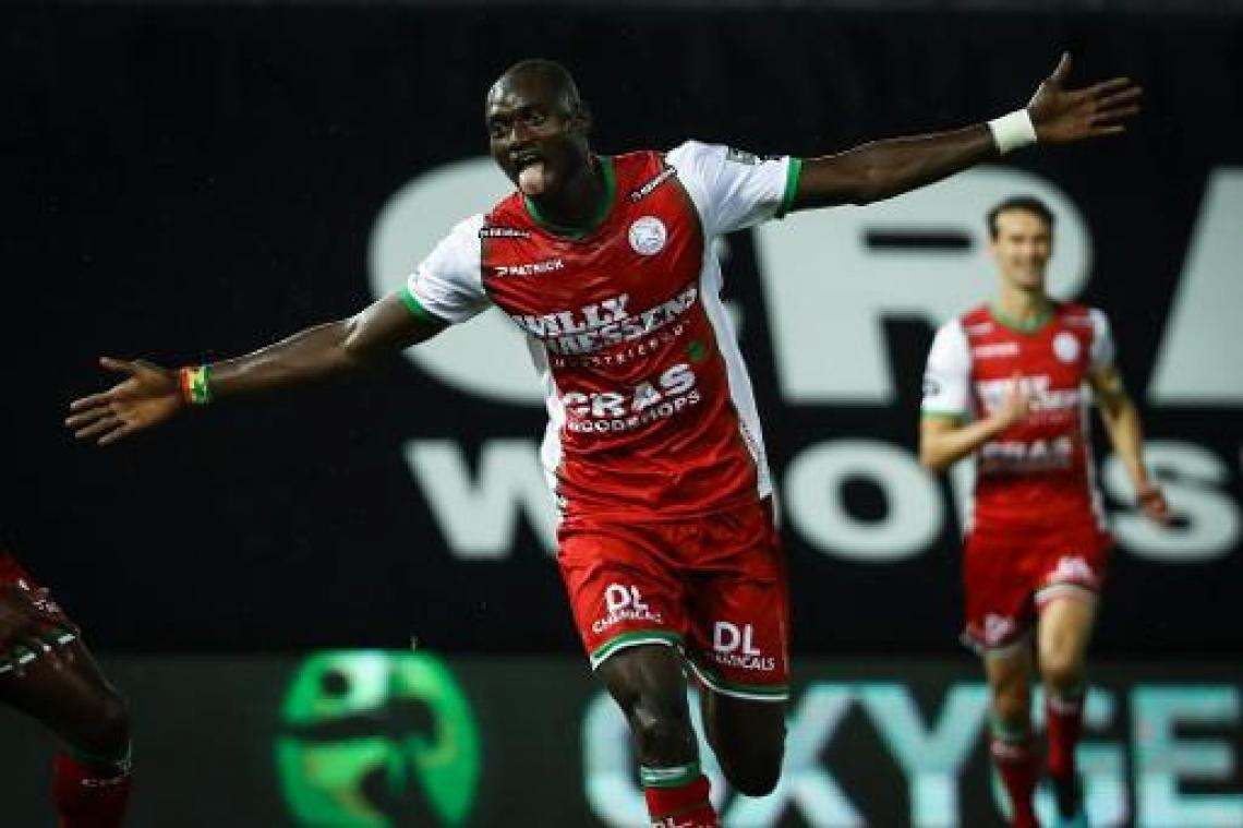 Jupiler Pro League - Zulte Waregem houdt AA Gent in bedwang