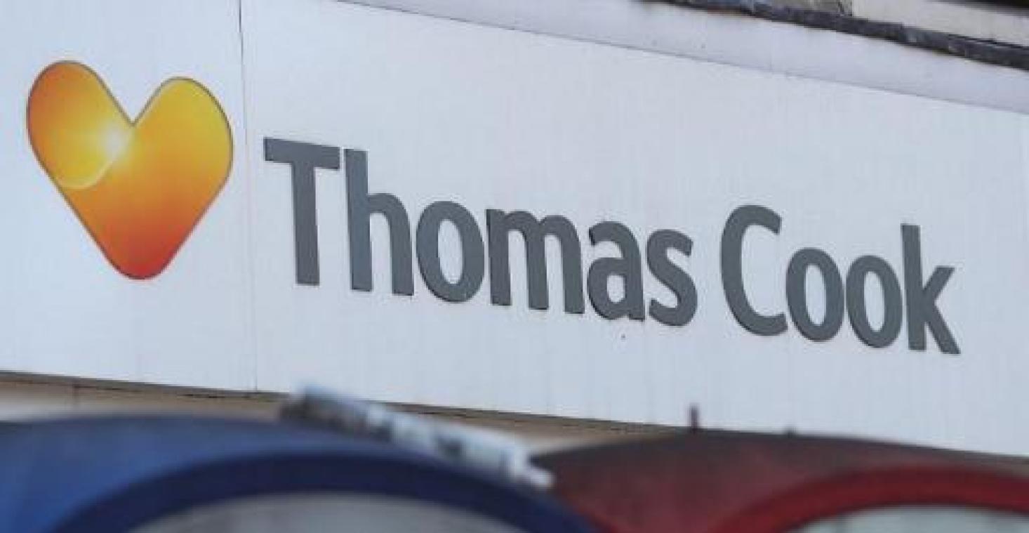 Thomas Cook - Thomas Cook België tracht impact op klanten en medewerkers te beperken