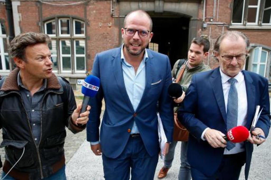 "Doel is begrotingsevenwicht tegen einde legislatuur"