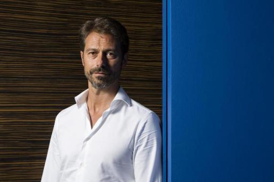 Spelersmakelaar Christophe Henrotay vrijgelaten op borg