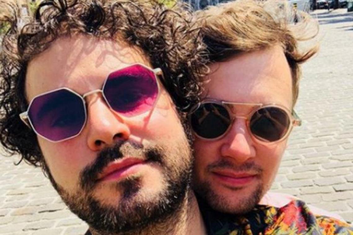 Riadh Bahri vertelt over overspel ex-vriend met een vrouw: "Hoe fucked up is de wereld?"