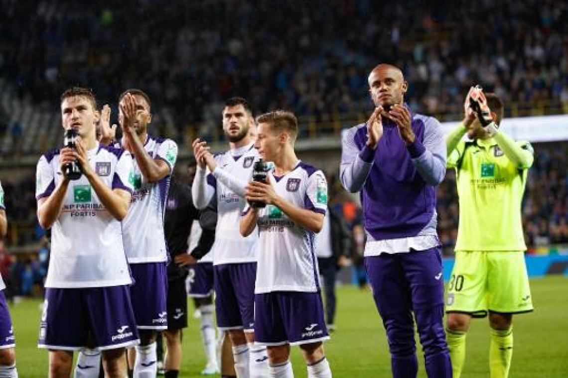 Anderlecht wil lijdensweg beëindigen tegen Beerschot