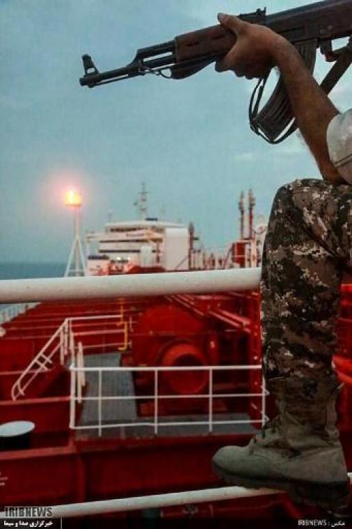 Iran geeft Britse olietanker vrij