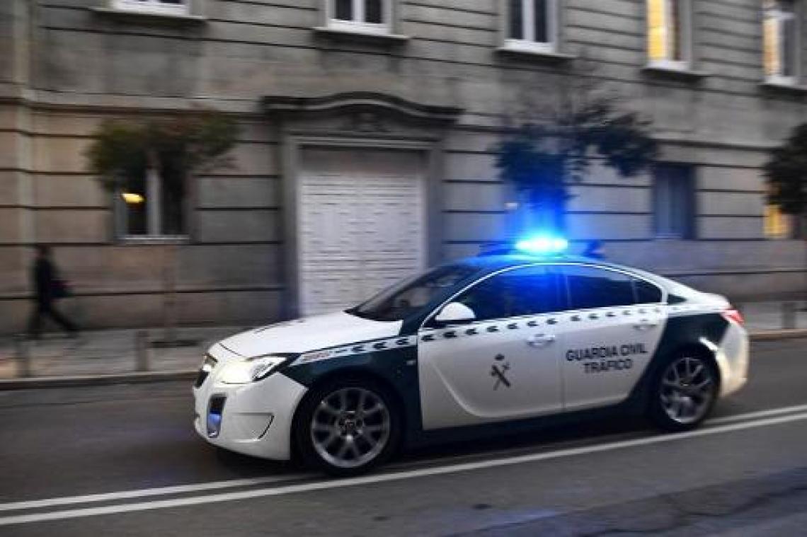 Negen Catalaanse separatisten gearresteerd wegens "beramen gewelddaden"