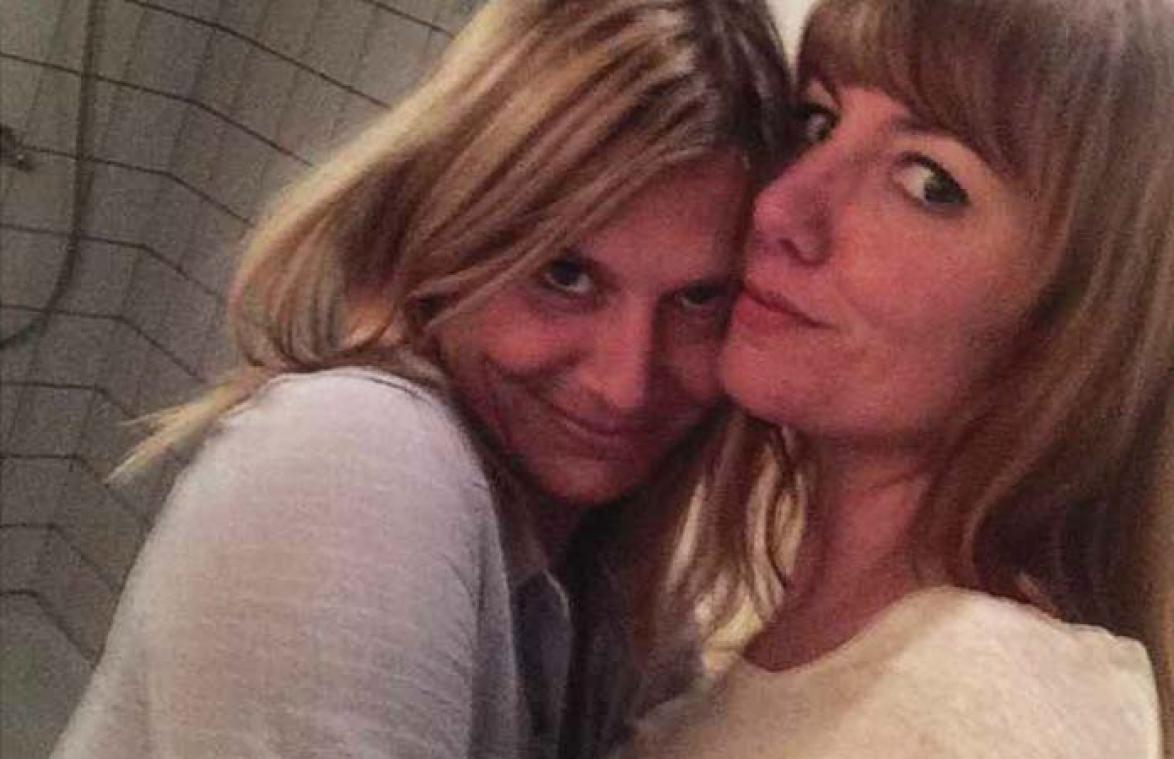 Vriendin van Nathalie Meskens over hun wilde jeugd: "We gingen samen naaktzwemmen"
