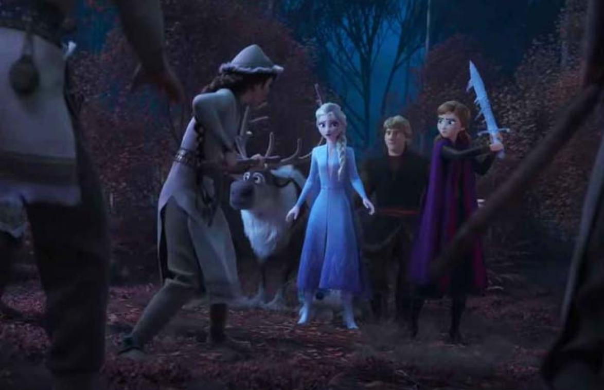 VIDEO. EINDELIJK! De volledige trailer van 'Frozen 2'