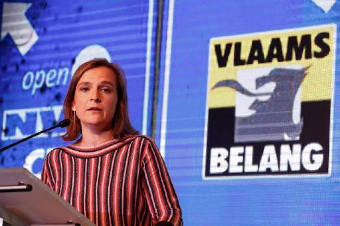 Vlaams Belang wil af van politieke benoemingen in Grondwettelijk Hof