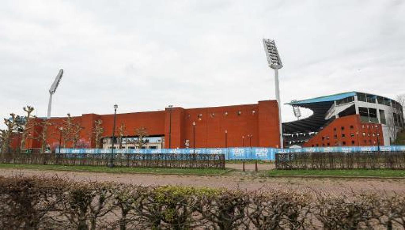 KBVB verlengt gebruik Koning Boudewijnstadion opnieuw met een jaar
