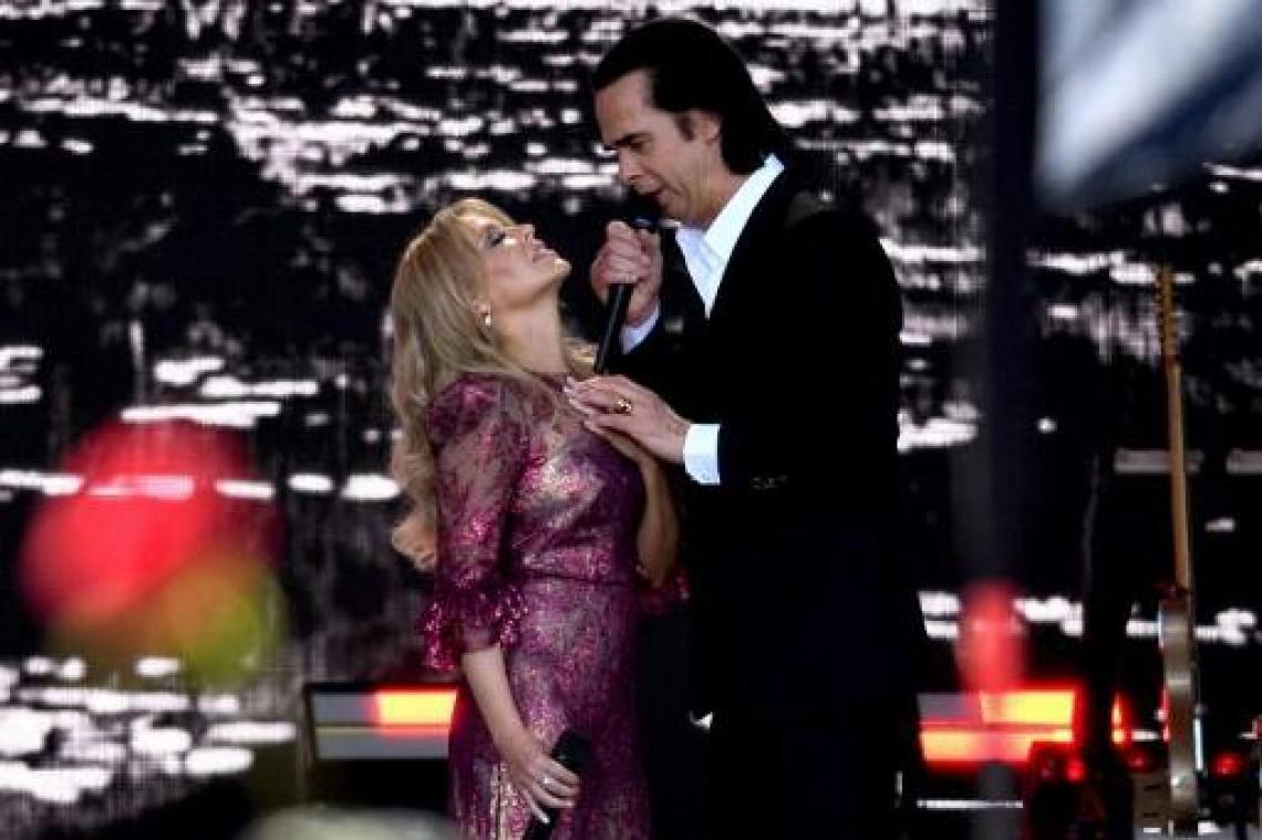 Nick Cave brengt nieuw dubbelalbum uit