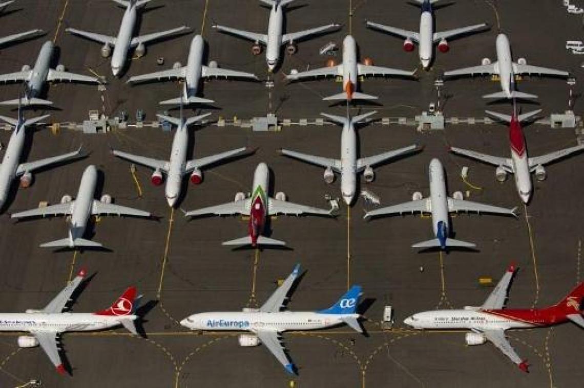 Boeing 737 MAX - Landen beslissen afzonderlijk over toestel