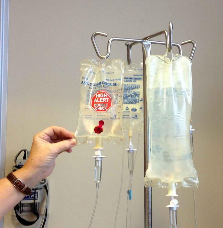 Chemobehandeling na borstkanker vaak overbodig