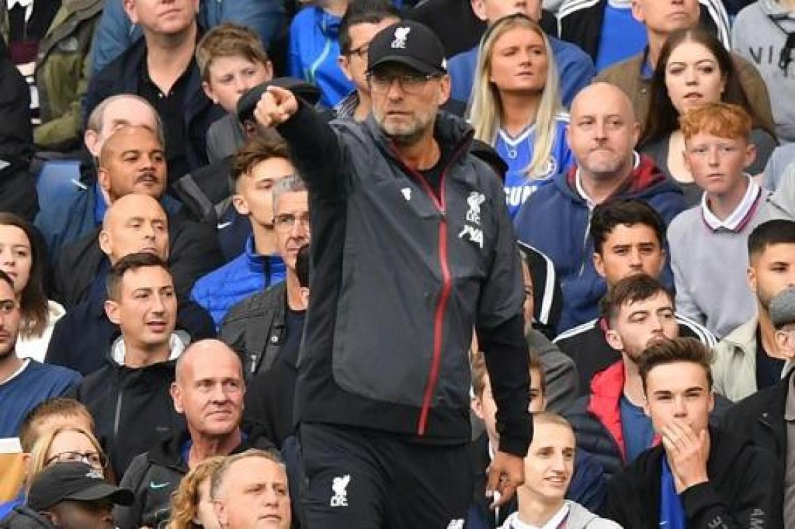 The Best FIFA Football Awards - Jürgen Klopp is Trainer van het Jaar, Daniel Zsorzi maakte mooiste doelpunt