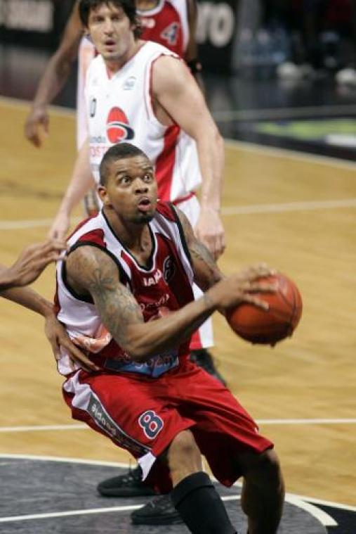 EuroMillions Basket League - Amerikaanse ex-speler van Luik in Dallas vermoord