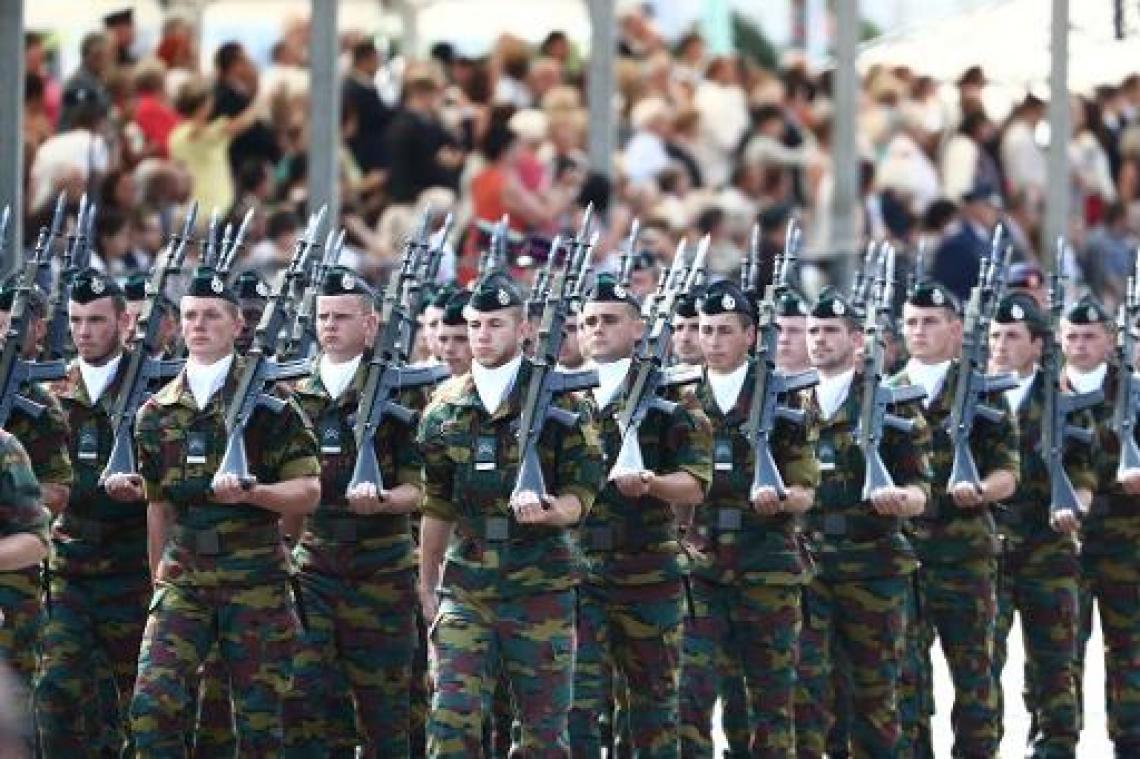 Defensie wil in 2020 2.035 militairen rekruteren