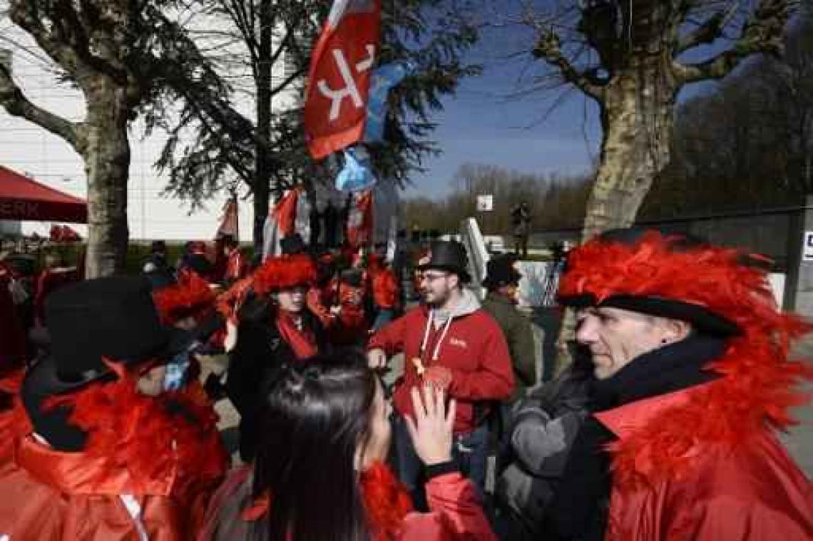 ABVV wil grote manifestatie met andere vakbonden in Brussel houden