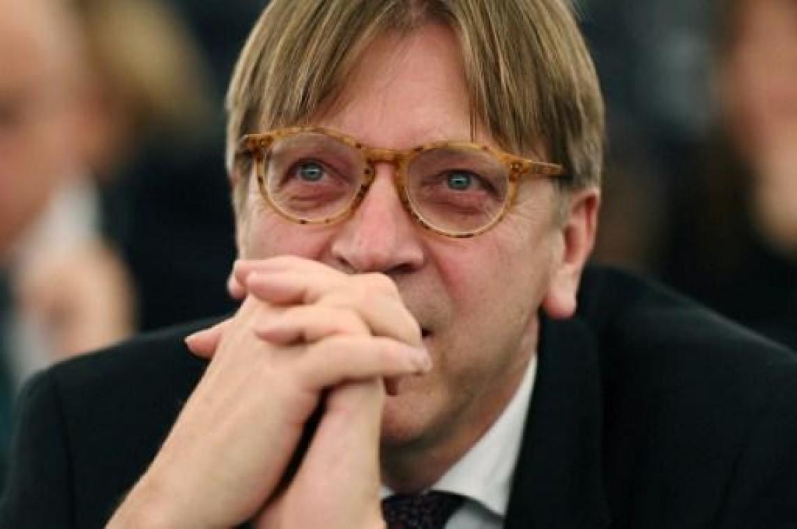 "Wil Johnson nooit nog horen zeggen dat de EU niet democratisch is"